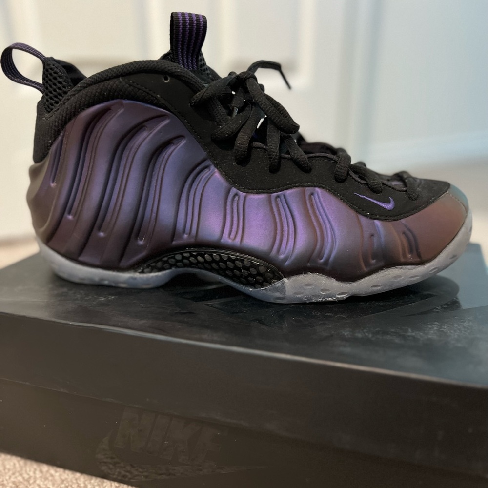 Air Foamposite One Eggplant (VNDS) Size 10.5